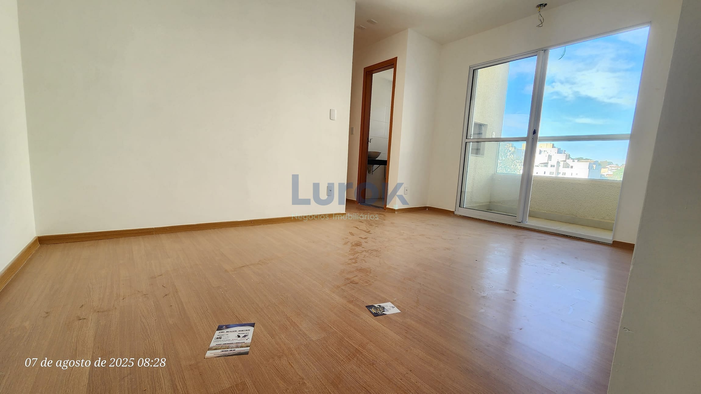 Apartamento, 2 quartos, 52 m² - Foto 2