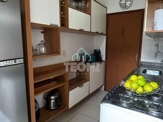 Apartamento 2 quartos e 1 banheiro, à venda, no bairro Parque São Luís em Taubaté
