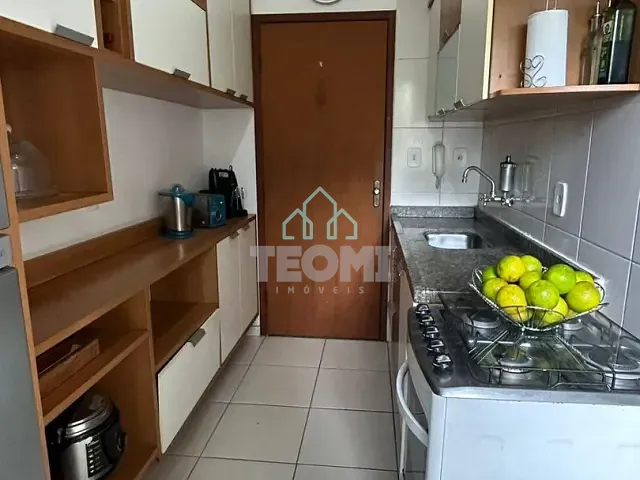 Apartamento 2 quartos e 1 banheiro, à venda, no bairro Parque São Luís em Taubaté