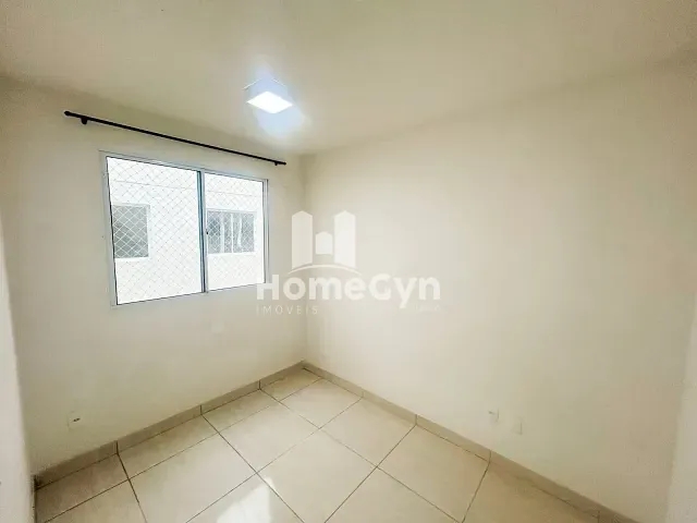 Apartamento com 46m² 2 quartos e 1 banheiro, à venda, no bairro Setor Grajaú em Goiânia