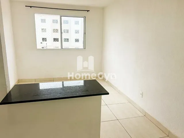 Apartamento com 46m² 2 quartos e 1 banheiro, à venda, no bairro Setor Grajaú em Goiânia