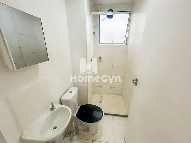 Apartamento com 46m² 2 quartos e 1 banheiro, à venda, no bairro Setor Grajaú em Goiânia