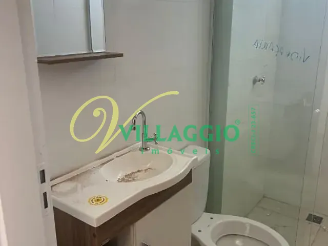 Apartamento com 45m² 2 quartos e 1 banheiro, para alugar, no bairro Jardim Primavera em Bady Bassitt