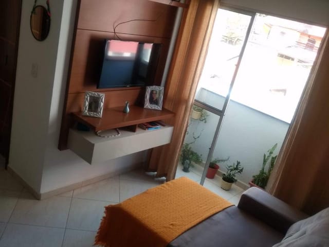 Foto do Apartamento - Apartamento para locação, Jardim Vila Galvão, Guarulhos, SP | Imobiliária Compare