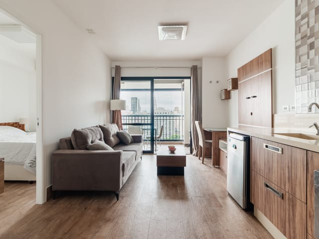 Foto do Apartamento -  para locação, Bela Vista, São Paulo, SP | Adbens Negócios Imobiliários Ltda