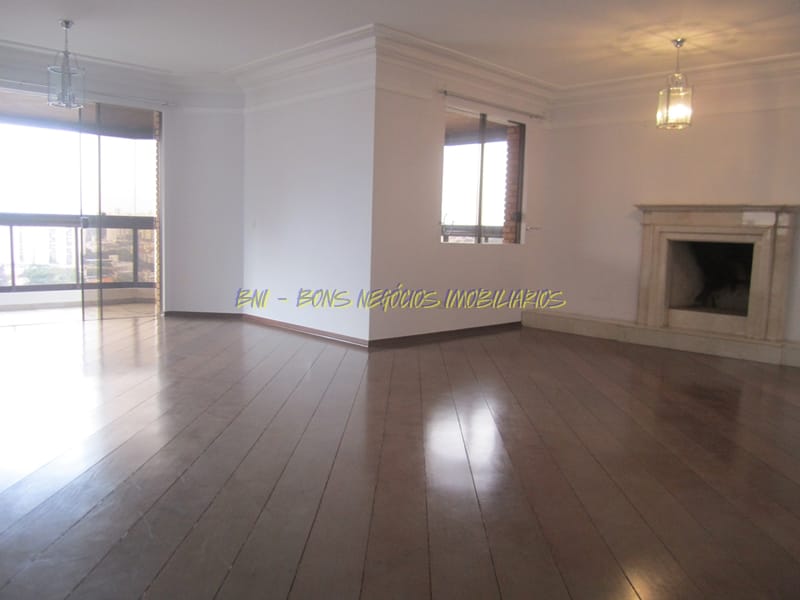 Apartamento, 4 quartos, 276 m² - Foto 1