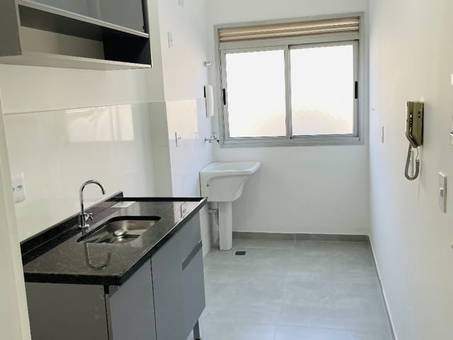Apartamento com 50m² 2 quartos e 1 banheiro, à venda, no bairro Jardim Independência em São Paulo