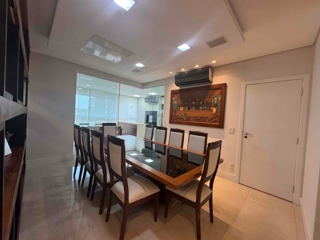 Apartamento com 345m² 3 quartos e 5 banheiros, à venda, no bairro Gleba Fazenda Palhano em Londrina