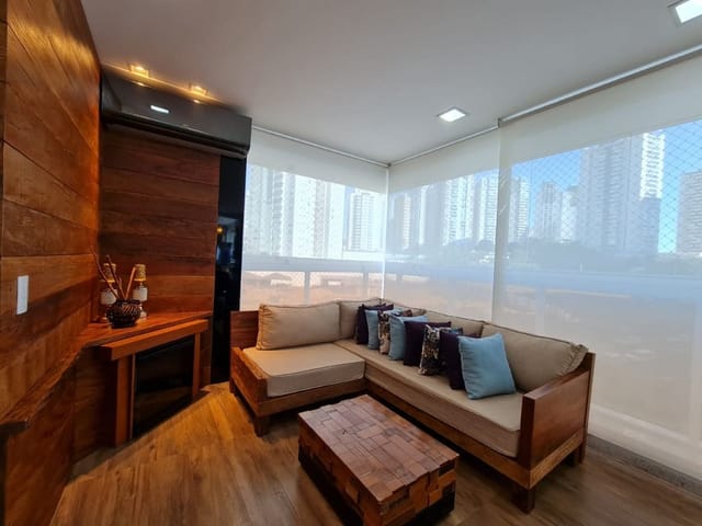 Apartamento com 345m² 3 quartos e 5 banheiros, à venda, no bairro Gleba Fazenda Palhano em Londrina
