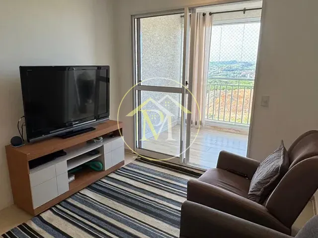 Apartamento 3 quartos e 2 banheiros, à venda, no bairro Parque Morumbi em Votorantim