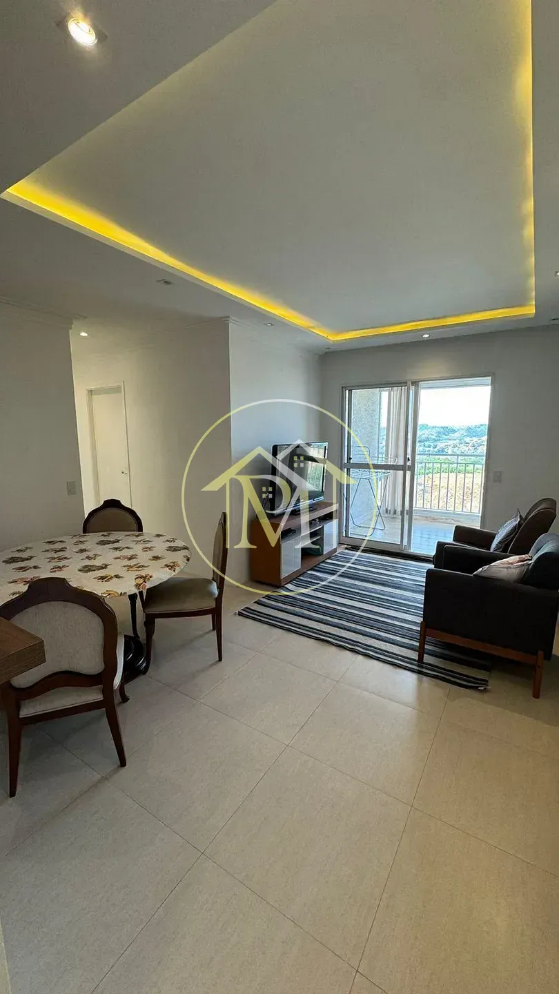 Apartamento, 3 quartos, 79 m² - Foto 1