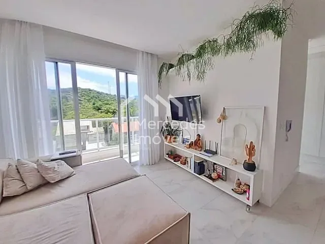 Apartamento com 91m² 2 quartos e 3 banheiros, para alugar, no bairro Praia Brava de Itajaí em Itajaí