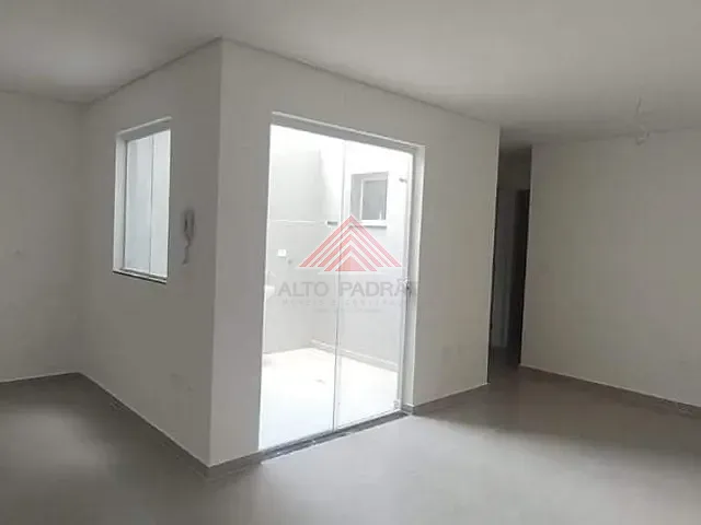 Apartamento com 79m² 2 quartos e 1 banheiro, à venda, no bairro Vila Alice em Santo André