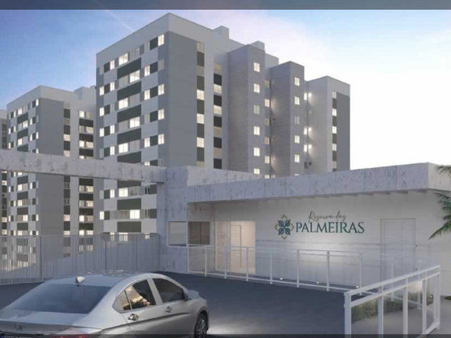 Apartamento com 31337m² 3 quartos e 2 banheiros, à venda, no bairro Palmeiras em Belo Horizonte