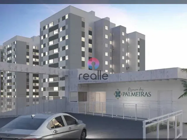 Apartamento com 31337m² 3 quartos e 2 banheiros, à venda, no bairro Palmeiras em Belo Horizonte