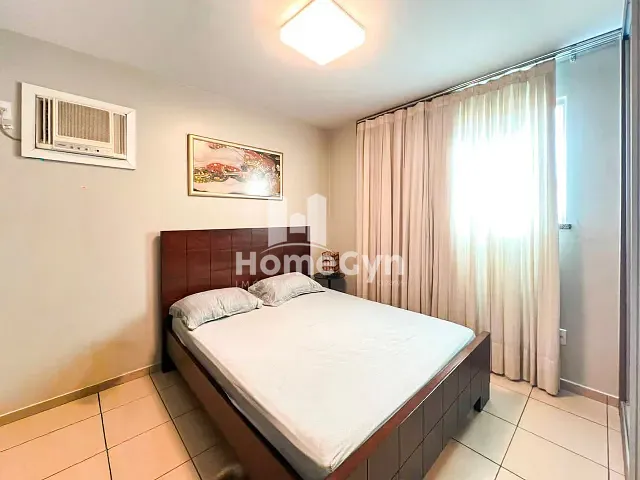 Apartamento com 82m² 3 quartos e 2 banheiros, para alugar, no bairro Jardim América em Goiânia