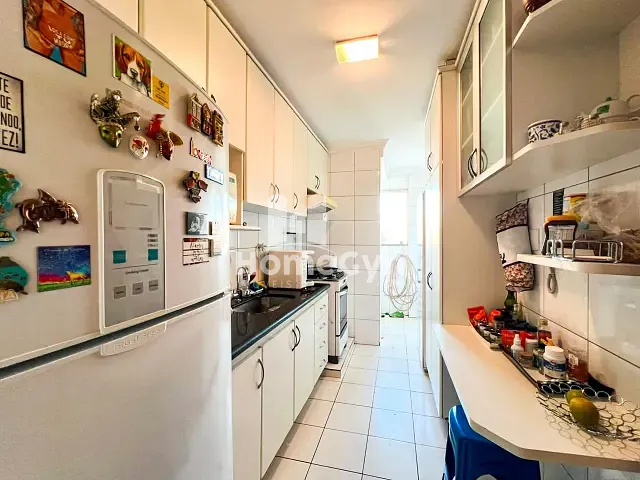 Apartamento com 82m² 3 quartos e 2 banheiros, para alugar, no bairro Jardim América em Goiânia