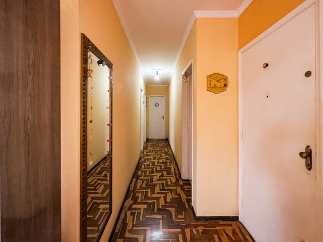 Apartamento com 70m² 2 quartos e 1 banheiro, à venda, no bairro Centro em Pelotas