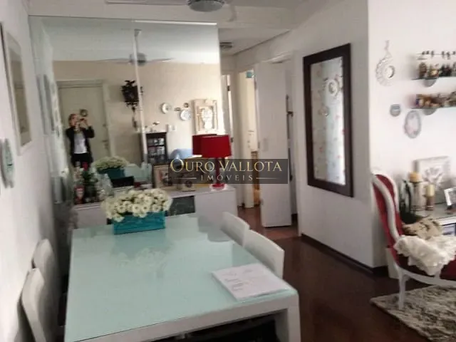 Apartamento 3 quartos e 2 banheiros, à venda, no bairro Vila Bertioga em São Paulo