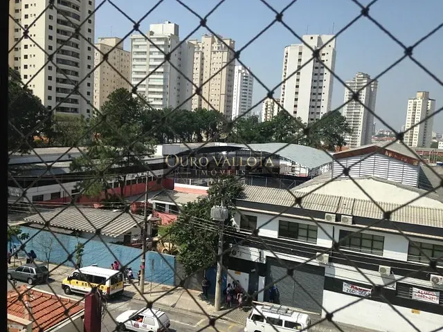 Apartamento 3 quartos e 2 banheiros, à venda, no bairro Vila Bertioga em São Paulo