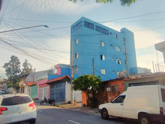 Foto do Apartamento - Apartamento para locação, Jardim Moreira, Guarulhos, SP | Imobiliária Compare