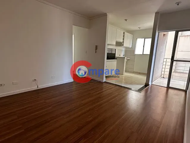 Apartamento com 67m² 3 quartos e 1 banheiro, para alugar, no bairro Parque Universitário em Americana