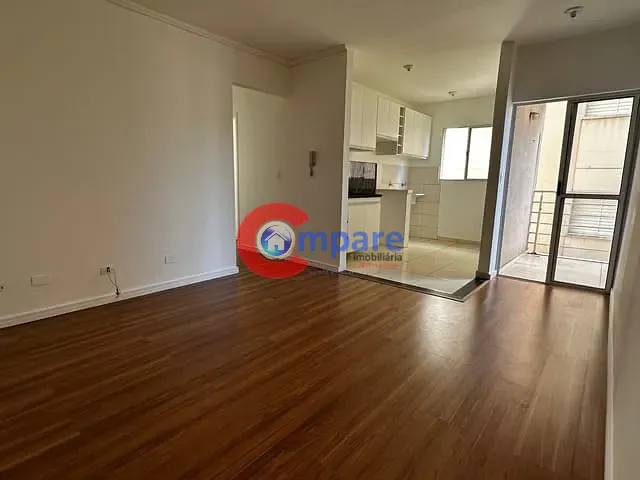 Apartamento com 67m² 3 quartos e 1 banheiro, para alugar, no bairro Parque Universitário em Americana