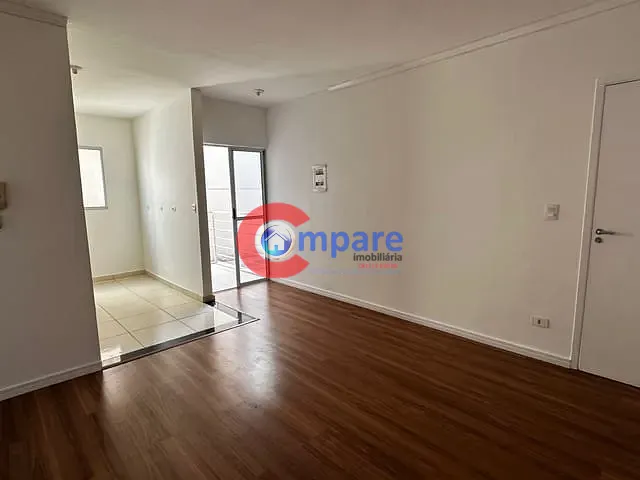 Apartamento com 67m² 3 quartos e 1 banheiro, para alugar, no bairro Parque Universitário em Americana
