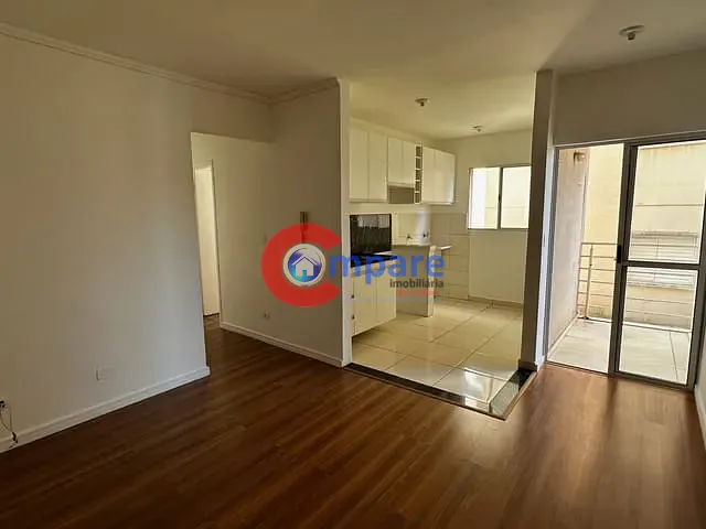 Apartamento com 67m² 3 quartos e 1 banheiro, para alugar, no bairro Parque Universitário em Americana