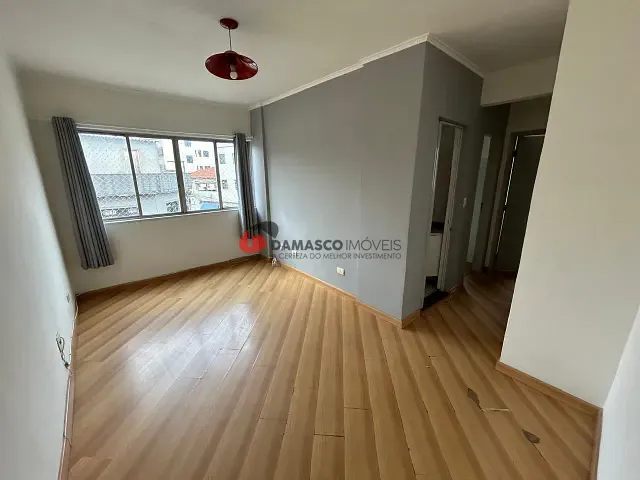 Apartamento 2 quartos e 1 banheiro, para alugar, no bairro Osvaldo Cruz em São Caetano do Sul