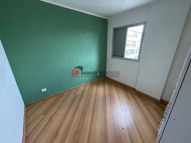 Apartamento 2 quartos e 1 banheiro, para alugar, no bairro Osvaldo Cruz em São Caetano do Sul