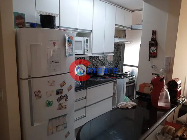 Apartamento 2 quartos e 1 banheiro, à venda, no bairro Chácara Califórnia em São Paulo