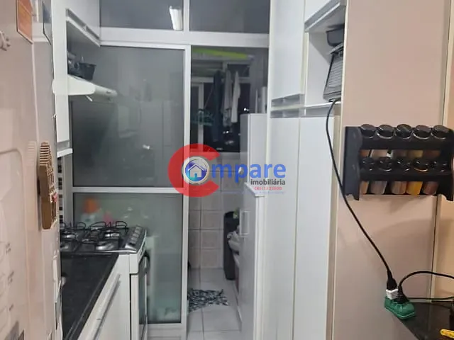 Apartamento 2 quartos e 1 banheiro, à venda, no bairro Chácara Califórnia em São Paulo