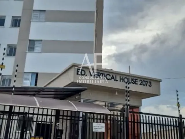 Apartamento 2 quartos e 1 banheiro, à venda, no bairro Residencial Sítio Santo Antônio em Taubaté