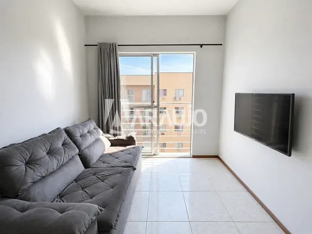 Apartamento com 54m² 2 quartos e 1 banheiro, à venda, no bairro Itaipava em Itajaí