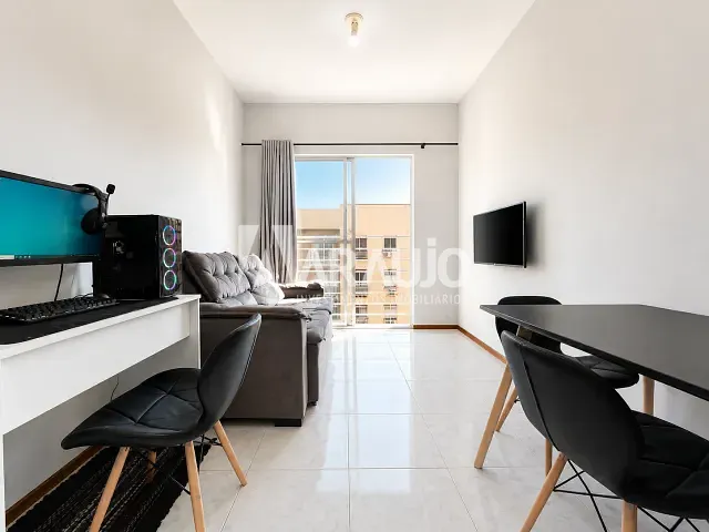 Apartamento com 54m² 2 quartos e 1 banheiro, à venda, no bairro Itaipava em Itajaí