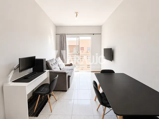 Apartamento com 54m² 2 quartos e 1 banheiro, à venda, no bairro Itaipava em Itajaí
