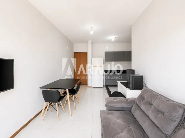 Apartamento com 54m² 2 quartos e 1 banheiro, à venda, no bairro Itaipava em Itajaí