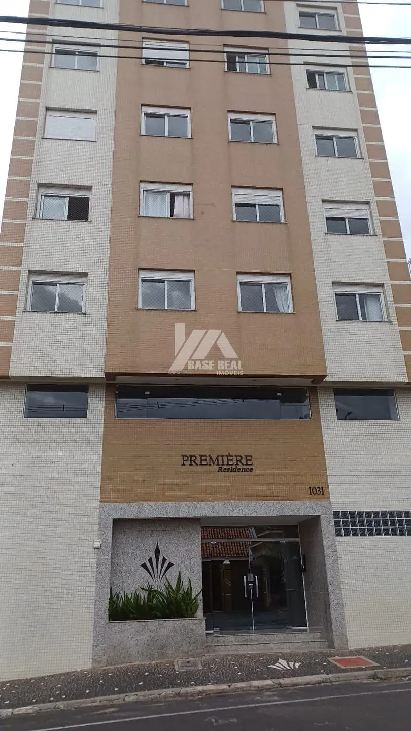 Apartamento à venda, Centro, Ponta Grossa, PR — Centro, Ponta Grossa