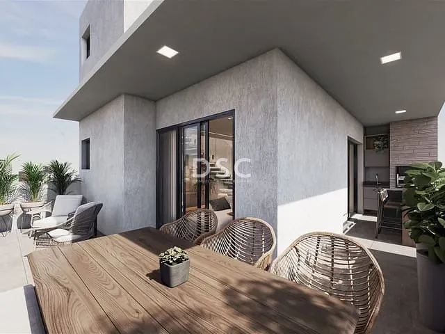 Apartamento com 91m² 2 quartos e 2 banheiros, à venda, no bairro Boa Vista em Curitiba