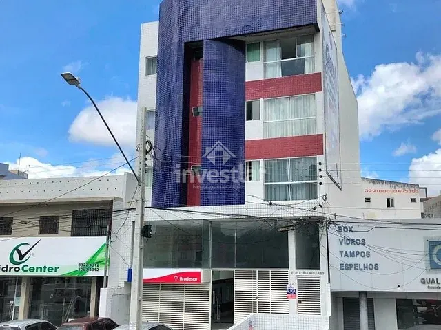 Apartamento 2 quartos e 1 banheiro, para alugar, no bairro Lauritzen em Campina Grande