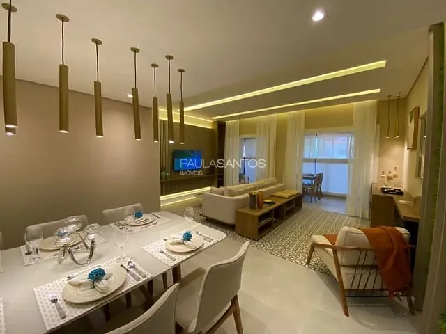 Apartamento 3 quartos e 2 banheiros, à venda, no bairro Vila Independência em Sorocaba