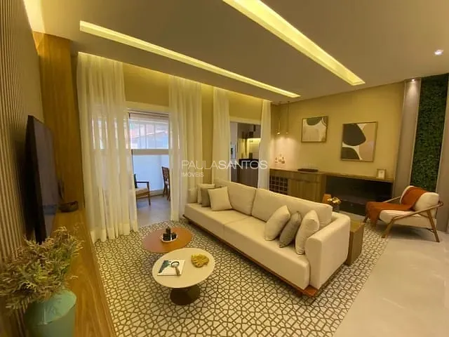Apartamento 3 quartos e 2 banheiros, à venda, no bairro Vila Independência em Sorocaba