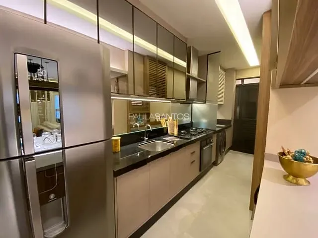 Apartamento 3 quartos e 2 banheiros, à venda, no bairro Vila Independência em Sorocaba