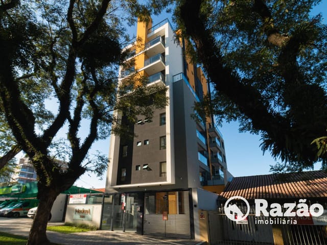 Apartamento 1 quarto e 1 banheiro, à venda, no bairro Água Verde em Curitiba