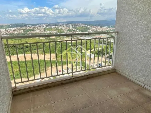 Apartamento 3 quartos e 2 banheiros, à venda, no bairro Parque Morumbi em Votorantim