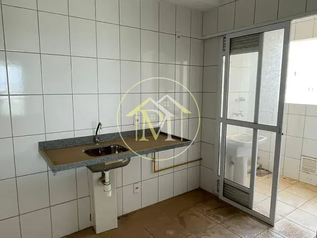Apartamento 3 quartos e 2 banheiros, à venda, no bairro Parque Morumbi em Votorantim