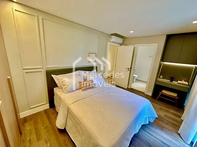 Apartamento 3 quartos e 4 banheiros, à venda, no bairro Praia Brava de Itajaí em Itajaí