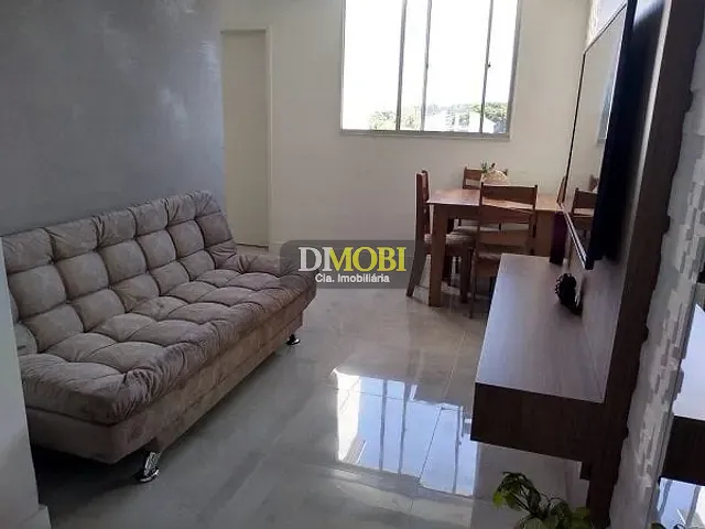 Apartamento com 43m² 2 quartos e 1 banheiro, à venda, no bairro São Jerônimo em Gravataí