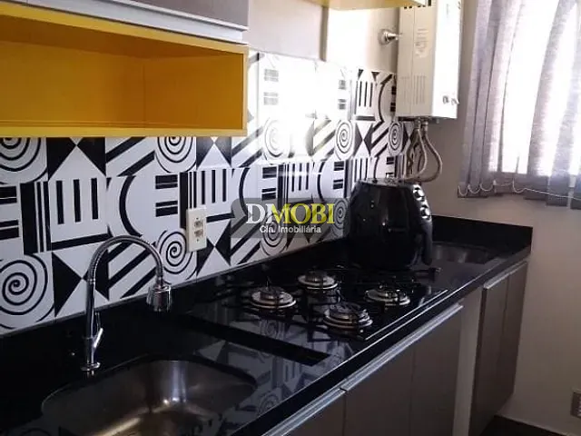 Apartamento com 43m² 2 quartos e 1 banheiro, à venda, no bairro São Jerônimo em Gravataí